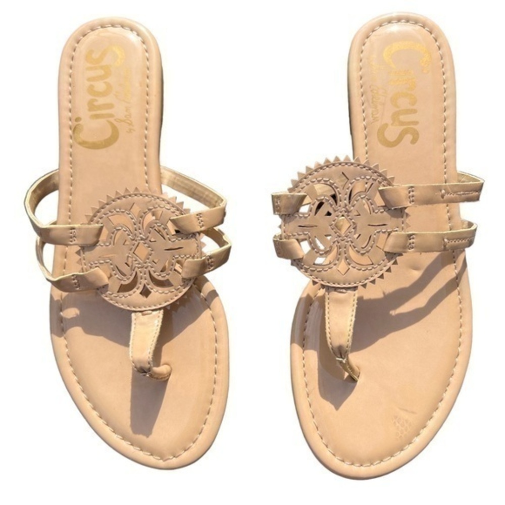 ▶️ Circus ◀️ Sam Edelman Canyon Sandals